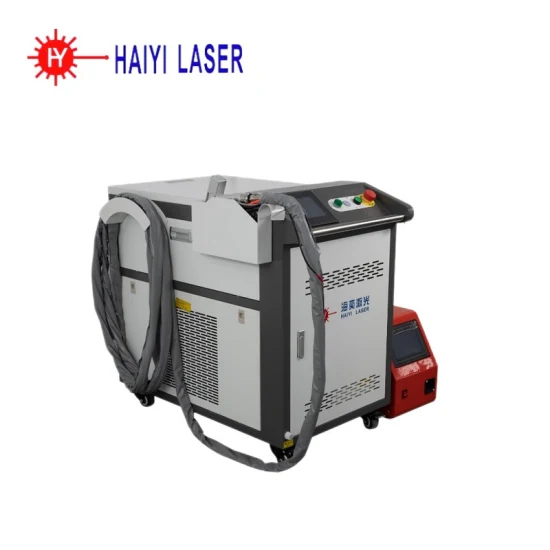 Haiyi – Machine à souder au Laser 3 en 1, pour soudage de l'aluminium SS, 2kw, 3kw, à vendre